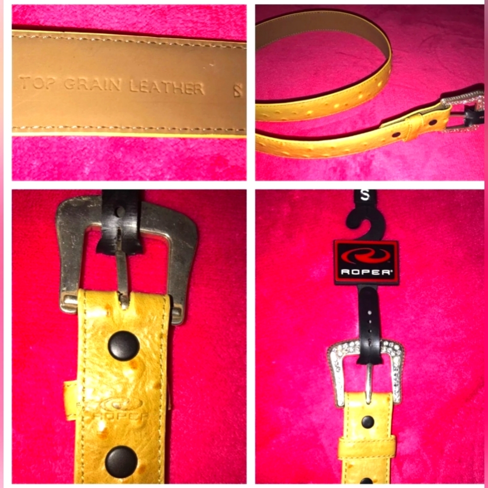 Roper women belt  !